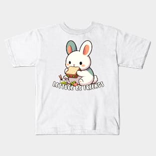 BLT rabbit Kids T-Shirt